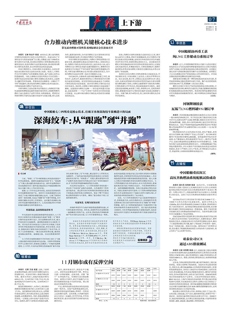 Special report：Nantong Yatai